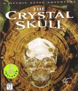 Cover The Crystal Skull