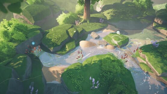 Screenshot Babbling Brook