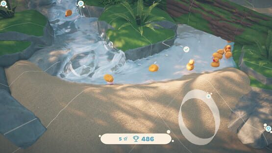 Screenshot Babbling Brook