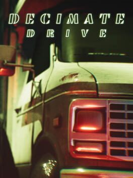 Cover Decimate Drive