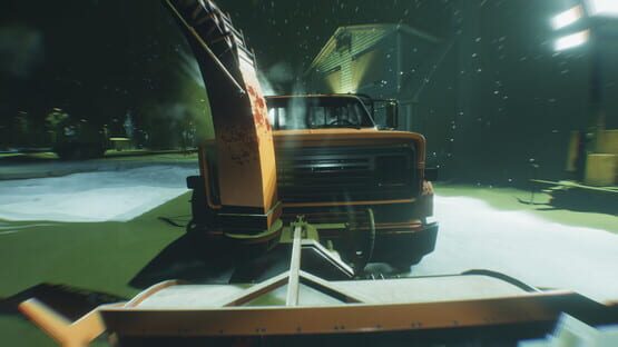 Screenshot Decimate Drive