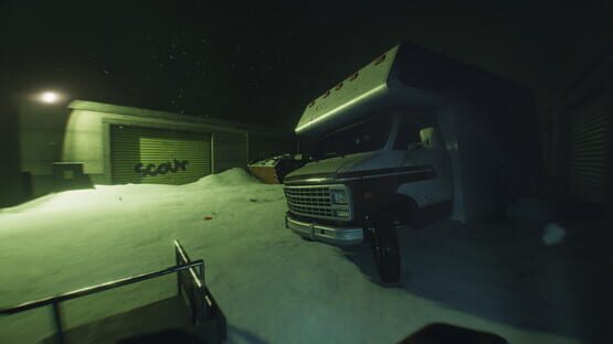 Screenshot Decimate Drive