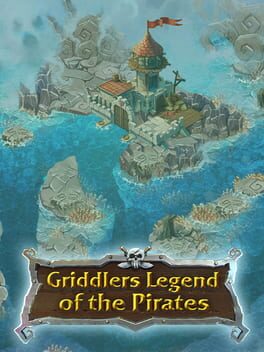 Cover Griddlers Legend of the Pirates
