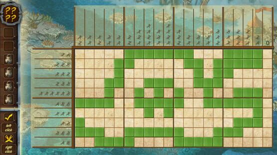 Screenshot Griddlers Legend of the Pirates