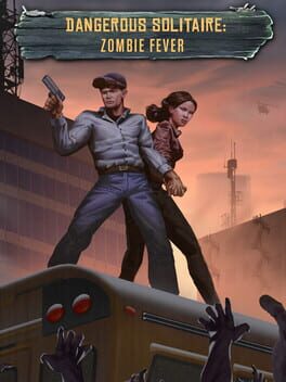 Cover Dangerous Solitaire: Zombie Fever