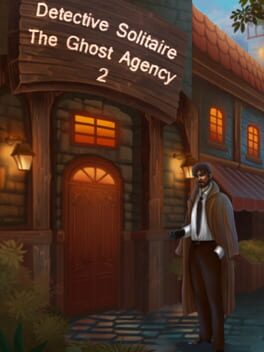 Cover Detective Solitaire: The Ghost Agency 2