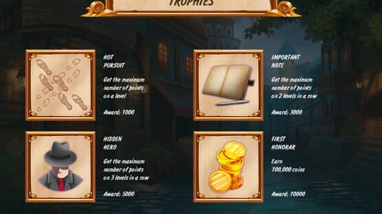 Screenshot Detective Solitaire: The Ghost Agency 2