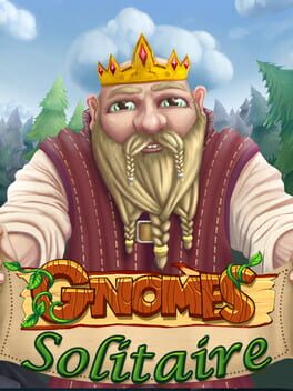 Cover Gnomes Solitaire