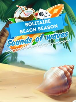 Cover Solitaire Beach Season: Sounds of Waves