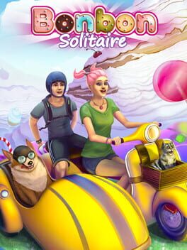 Cover Solitaire Bonbon
