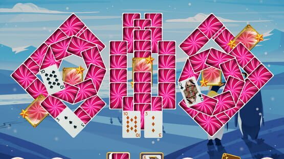 Screenshot Solitaire Bonbon