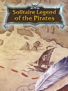 Cover Solitaire Legend of the Pirates