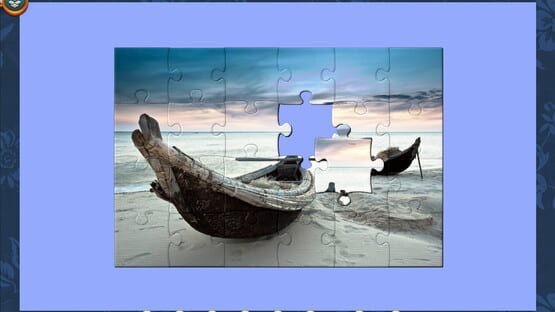Screenshot 1001 Jigsaw: 6 Magic Elements