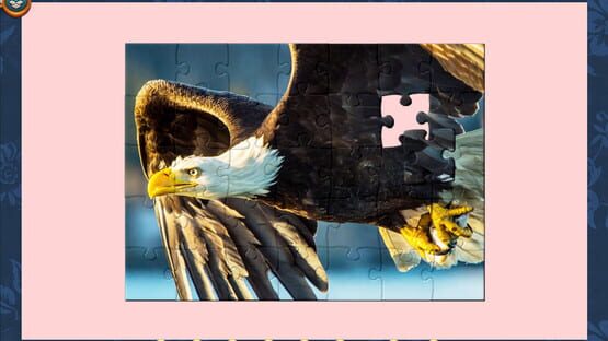 Screenshot 1001 Jigsaw: 6 Magic Elements