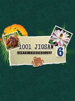 Cover 1001 Jigsaw: Earth Chronicles 6