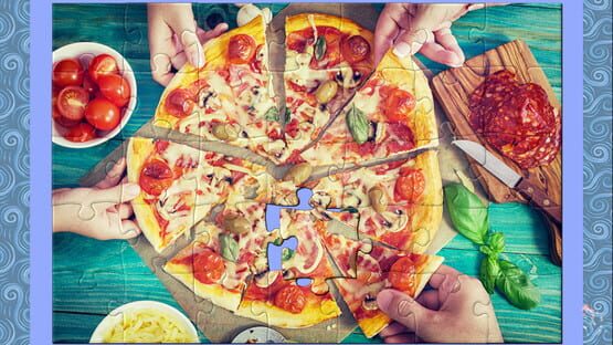 Screenshot 1001 Jigsaw: Home Sweet Home - Back from Vacation