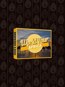 Cover 1001 Jigsaw: World Tour - Africa