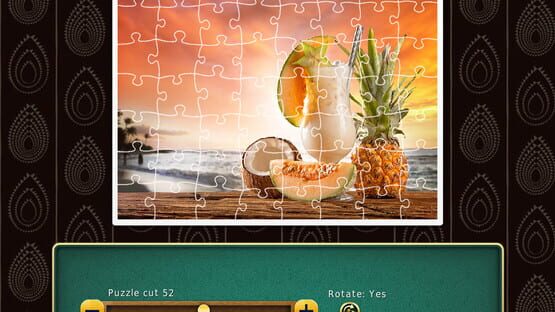 Screenshot 1001 Jigsaw: World Tour - Africa
