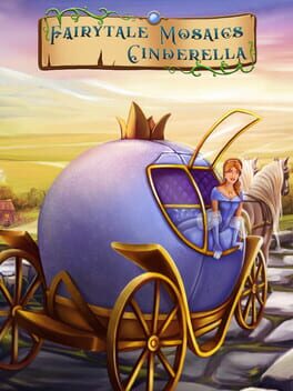 Cover Fairytale Mosaics: Cinderella