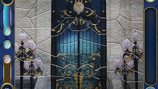 Screenshot Fairytale Mosaics: Cinderella