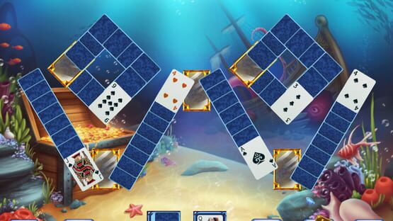 Screenshot Fairytale Solitaire: Red Riding Hood