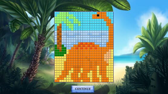 Screenshot Picross Fairytale: Legend of the Mermaid