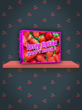 Cover Tasty Jigsaw Happy Hour 2