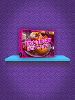 Cover Tasty Jigsaw: Happy Hour