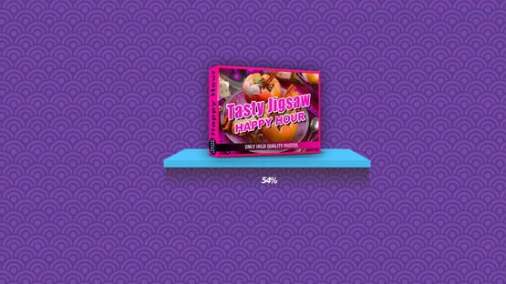 Screenshot Tasty Jigsaw: Happy Hour