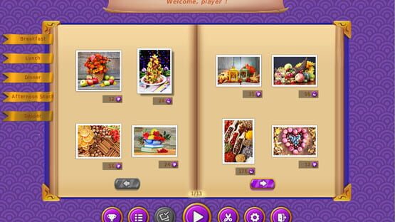 Screenshot Tasty Jigsaw: Happy Hour