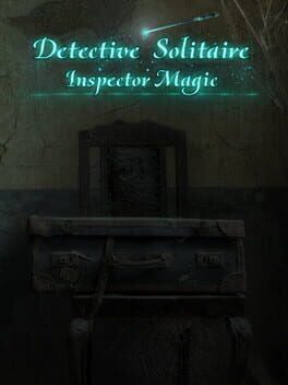 Cover Detective Solitaire Inspector Magic