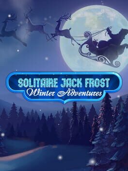 Cover Solitaire: Jack Frost Winter Adventures
