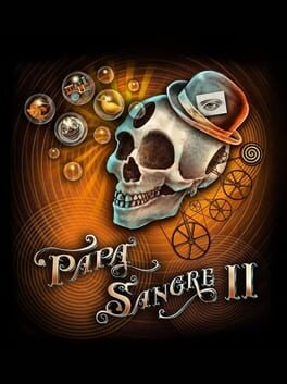 Cover Papa Sangre II