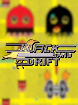 Cover Black Sand Drift