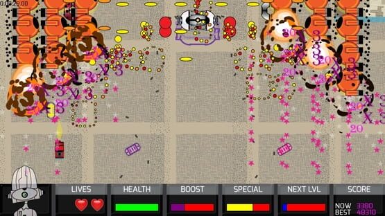 Screenshot Black Sand Drift