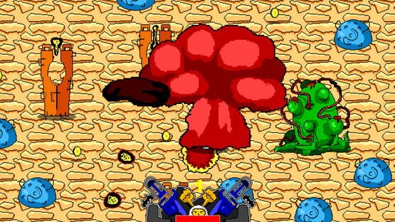 Screenshot Russian SuperHero Dead Ivan