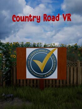 Cover Country Road VR