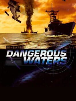 Cover Dangerous Waters