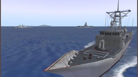 Screenshot Dangerous Waters