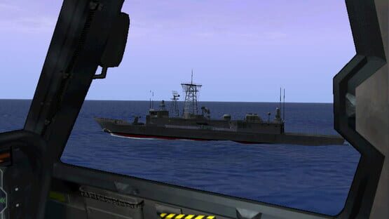 Screenshot Dangerous Waters
