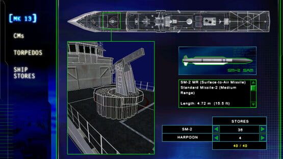 Screenshot Dangerous Waters