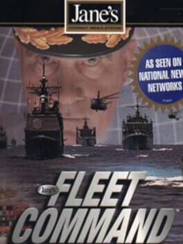 Cover Fleet Command