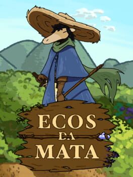 Cover Ecos da Mata