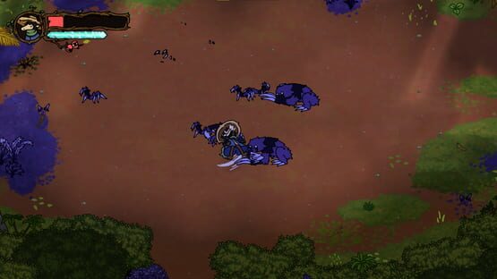 Screenshot Ecos da Mata