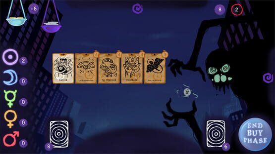 Screenshot Dreamcards
