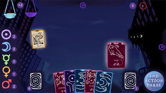 Screenshot Dreamcards