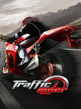 Cover Traffic Rider