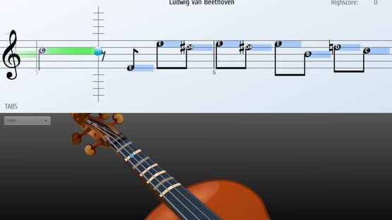 Screenshot Songs2See Game