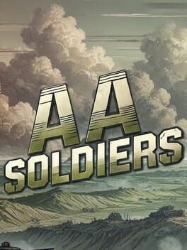 Cover AA Soldiers