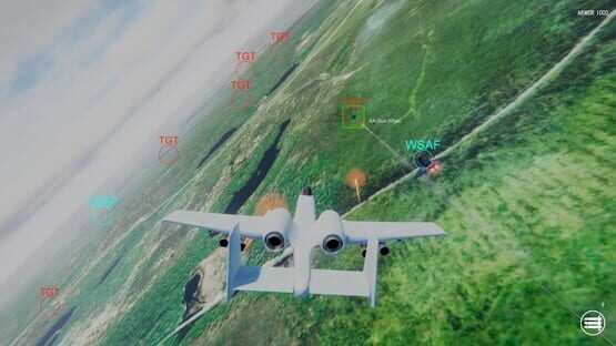 Screenshot AA Soldiers